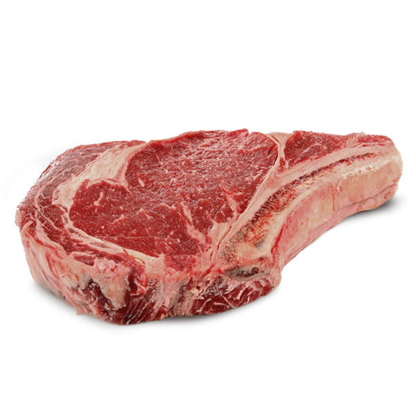 Prime Rib Steak bone in